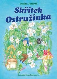 Skřítek Ostružinka - Lenka Junová 1