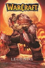 Warcraft Legends 1 - Richard A. Knaak, Dan Jolley, Blizzard Entertainment 1