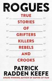 Rogues - Patrick Radden Keefe, Picador 1
