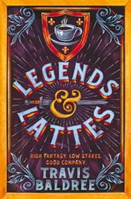 Legends & Lattes - Travis Baldree, Tor 1