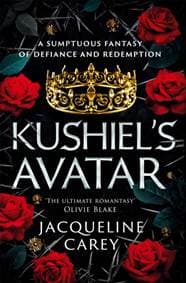 Kushiel's Avatar - Jacqueline Carey, Tor