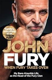 When Fury Takes Over - John Fury, Macmillan 1