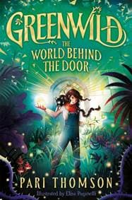 Greenwild - Pari Thomson, Pan Macmillan 1