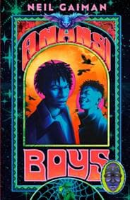 Anansi Boys - Neil Gaiman, Headline