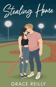 Stealing Home - Grace Reilly, Headline Home