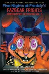 Five Nights at Freddy's: Fazbear Frights Graphic Novel #3 - Scott Cawthon, Scholastic US 1
