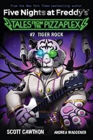 Five Nights at Freddy's: Tales from the Pizzaplex #7 - Scott Cawthon, Scholastic US 1