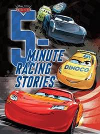 5-Minute Racing Stories - Disney Book Group, Disney Press 1