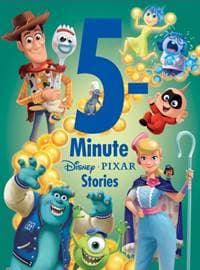 5-Minute Disney*Pixar Stories - Disney Books, Disney Press 1