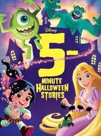 5-Minute Halloween Stories - Disney Book Group, Disney Press