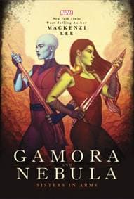 Gamora and Nebula : Sisters in Arms - autor neuvedený 1