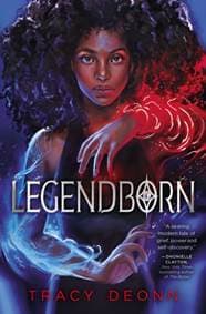Legendborn - Tracy Deonn, Simon & Schuster Ltd