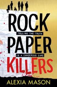 Rock Paper Killers - Alexia Mason, Simon & Schuster