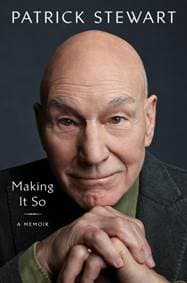 Making It So: A Memoir - Patrick Stewart, Simon & Schuster