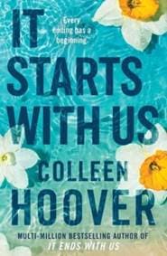 It Starts with Us - Colleen Hoover, Simon & Schuster Ltd