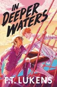 In Deeper Waters - F.T. Lukens, Simon & Schuster 1