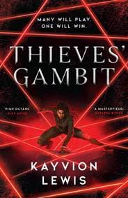 Thieves´ Gambit - Kayvion Lewis, Simon & Schuster