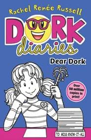 Dork Diaries: Dear Dork - autor neuvedený