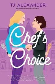 Chef's Choice - TJ Alexander, Simon & Schuster Ltd 1