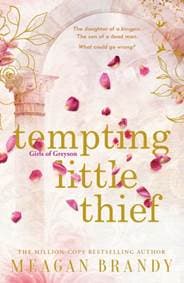 Tempting Little Thief - Meagan Brandy, Orion Publishing Co