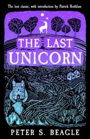 The Last Unicorn - Peter S. Beagle, Orion Publishing Co 1