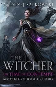 Time of Contempt - Andrzej Sapkowski, Gollancz