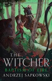 Baptism of Fire - Andrzej Sapkowski, Gollancz 1