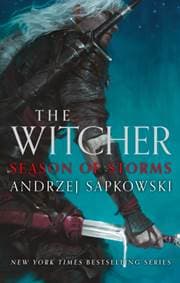 Season of Storms - Andrzej Sapkowski, Gollancz 1