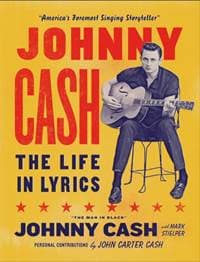 Johnny Cash: The Life in Lyrics - Mark Stielper, Johnny Carter Cash, Johnny Cash, White Rabbit