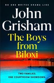 The Boys from Biloxi - John Grisham, Hodder & Stoughton