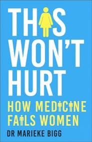 This Wont Hurt - Marieke Bigg, Hodder & Stoughton 1