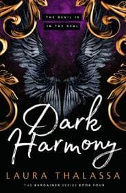 Dark Harmony - Laura Thalassa, Hodder & Stoughton 1