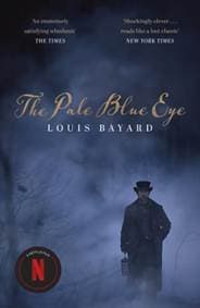 The Pale Blue Eye - Louis Bayard, Baskerville