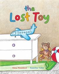 The Lost Toy - Penzešová, Katarína Yadav Alena 1