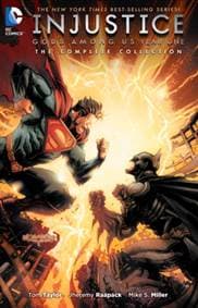 Injustice Year One - Tom Taylor, DC Comics 1