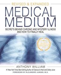 Medical Medium - Anthony William, Hay House Inc 1