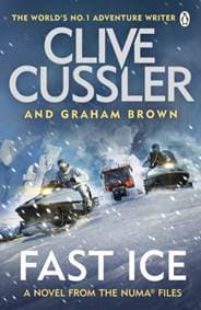 Fast Ice - Clive Cussler, Graham Brown, Penguin