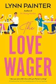 The Love Wager - Lynn Painter, Penguin Books