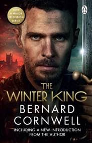 The Winter King - Bernard Cornwell, Penguin Books 1