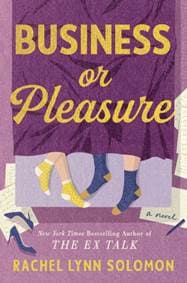 Business or Pleasure - Rachel Lynn Solomon, Penguin Books Ltd