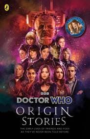 Doctor Who: Origin Stories - Doctor Who, BBC Children's Books 1