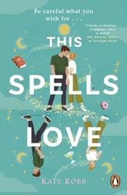This Spells Love - Kate Robb, Penguin Books 1
