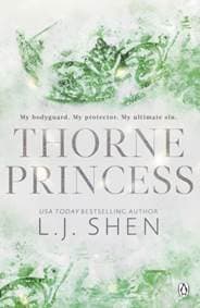 Thorne Princess - L.J. Shen, Penguin Books