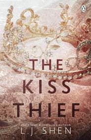 The Kiss Thief - L.J. Shen, Penguin Books 1