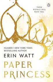 Paper Princess - Erin Watt, Penguin Books 1