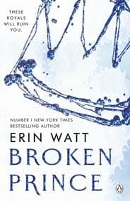 Broken Prince - Erin Watt, Penguin Books 1