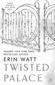 Twisted Palace - Erin Watt, Penguin Books