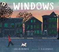 Windows - Julia Denos, Walker Books Ltd 1