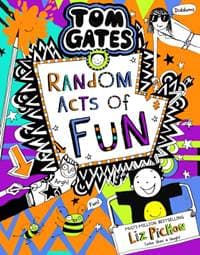 Tom Gates 19: Random Acts of Fun (pb) - Liz Pichon, Scholastic 1