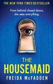 The Housemaid - Freida McFadden, Little, Brown